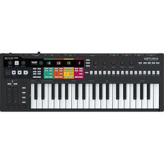 MIDI-клавиатура Arturia KeyStep Pro Black Edition