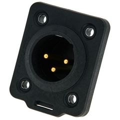 Разъем Neutrik NC3MDX-TOP