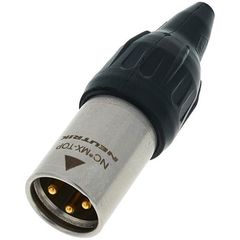 Разъем Neutrik NC3MX-TOP