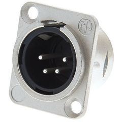 Разъем Neutrik NC4MD-L-1