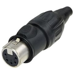 Разъем Neutrik NC5FX-TOP