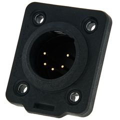 Разъем Neutrik NC5MDX-TOP