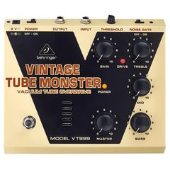 Педаль эффектов Behringer VT999