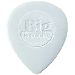 Медиатор Dunlop 445R1.0 Nylon Big Stubby 1.0
