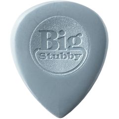 Медиатор Dunlop 445R2.0 Nylon Big Stubby 2.0
