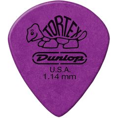Медиатор Dunlop 498R1.14 Tortex Jazz III XL 1.14