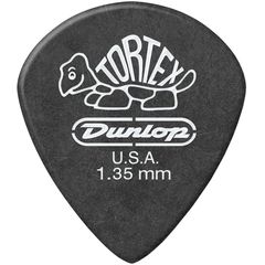 Медиатор Dunlop 498R1.35 Tortex Jazz III XL 1.35