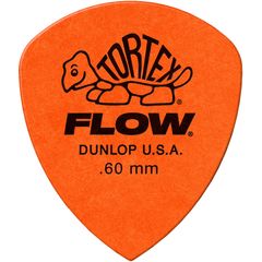 Медиатор Dunlop 558R.60 Tortex Flow .60