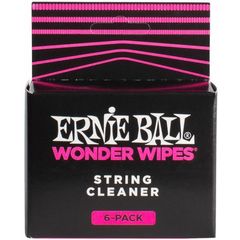Салфетки для ухода за струнами Ernie Ball 4277