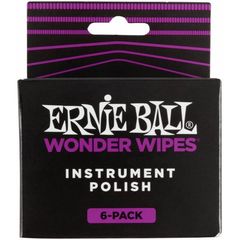 Салфетки полировочные Ernie Ball 4278