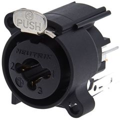 Разъем Neutrik NCJ6FA-V