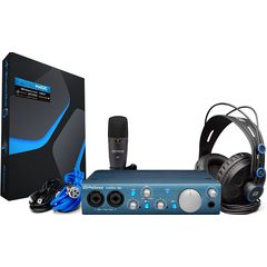 Студийный комплект Presonus AudioBox iTwo Studio