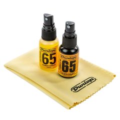 Набор средств по уходу за гитарой Dunlop GA59 Mini Body & Fingerboard Care Kit