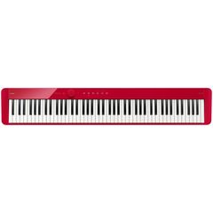 Цифровое пианино Casio Privia PX-S1100RD, Количество клавиш: 88, Цвет: Красный