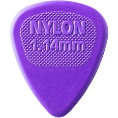 Медиатор Dunlop 443R1.14 Nylon Midi Standard 1.14