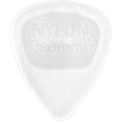 Медиатор Dunlop 446R.80 Nylon Glow .80