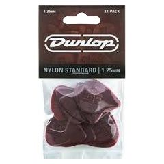 Набор медиаторов Dunlop 44P1.25 Nylon Standard 1.25