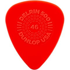 Медиатор Dunlop 450R.46 Prime Grip Delrin 500 .46