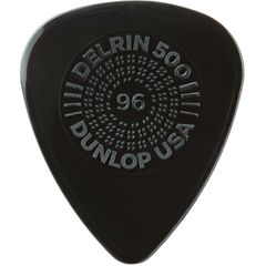 Медиатор Dunlop 450R.96 Prime Grip Delrin 500 .96