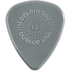 Медиатор Dunlop 450R1.50 Prime Grip Delrin 500 1.50