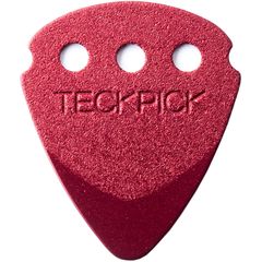 Медиатор Dunlop 467R.RED Teckpick Red