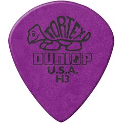 Медиатор Dunlop 472RH3 Tortex Jazz III