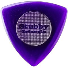 Медиатор Dunlop 473R3.0 Tri Stubby 3.0