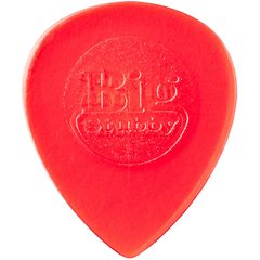 Медиатор Dunlop 475R1.0 Big Stubby 1.0