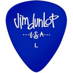 Медиатор Dunlop 486RLT Gels L, Количество медиаторов: Штучные