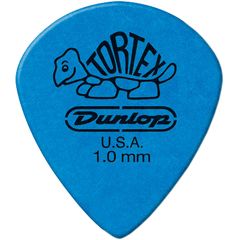 Медиатор Dunlop 498R1.0 Tortex Jazz III XL 1.0