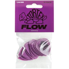 Набор медиаторов Dunlop 558P1.14 Tortex Flow 1.14