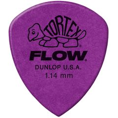 Медиатор Dunlop 558R1.14 Tortex Flow 1.14