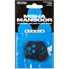 Набор медиаторов Dunlop 573P.73MM Delrin Flow Misha Mansoor Studio .73