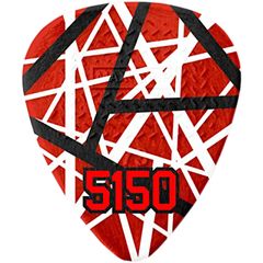 Медиатор Dunlop EVHR08 EVH 5150 Max-Grip 0.60