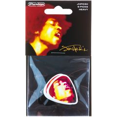 Набор медиаторов Dunlop JHP03H Jimi Hendrix Electric Ladyland
