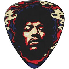 Медиатор Dunlop JHR15HV Hendrix Star Haze