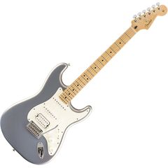 Электрогитара Fender Player Stratocaster HSS MN Silver