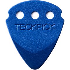 Медиатор Dunlop 467R.BLU Teckpick Blue