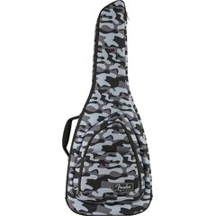 Чехол для электрогитары Fender FE920 Electric Guitar Gig Bag Winter Camo