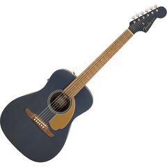 Гитара электроакустическая Fender Malibu Player WN Midnight Satin