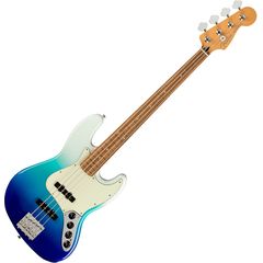 Бас-гитара Fender Player Plus Active Jazz Bass PF Belair Blue