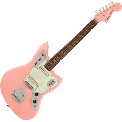Электрогитара Fender Squier Classic Vibe '60s Jaguar LRL Shell Pink