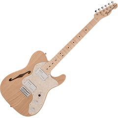 Гитара полуакустическая Fender Traditional '70s Telecaster Thinline MN Natural