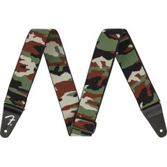 Ремень Fender WeighLess 2" Camo Strap