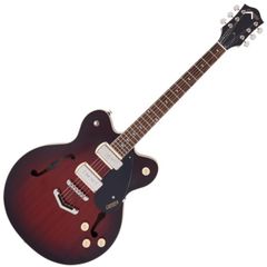 Гитара полуакустическая Gretsch G2622-P90 Streamliner Double-Cut P90 Havana Burst