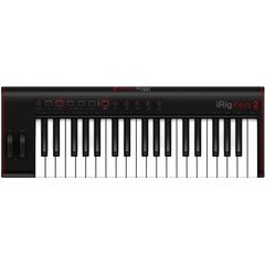 MIDI-клавиатура IK Multimedia iRig Keys 2