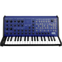 Аналоговый синтезатор Korg MS-20 FS Blue