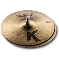 Тарелка Zildjian 14" Hi-Hat K0943