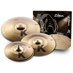 Комплект тарелок Zildjian KCH390 K Custom Hybrid Box Set