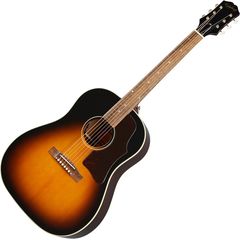 Гитара электроакустическая Epiphone J-45 Aged Vintage Sunburst